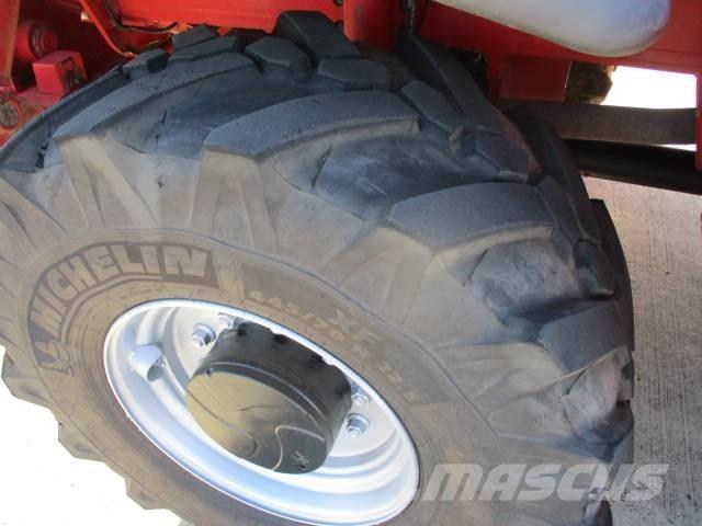 Manitou MRT 2150 (719) Teleskopik yükleyiciler