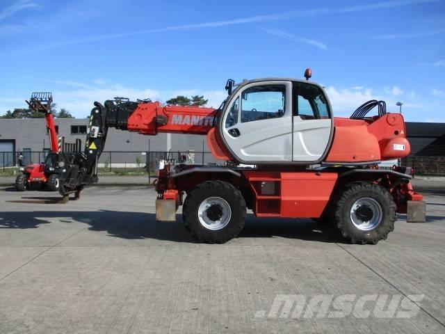Manitou MRT 2150 (719) Teleskopik yükleyiciler