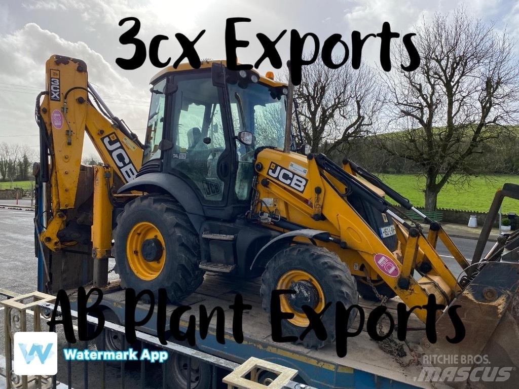 JCB 2013 Kazıcı yükleyiciler - beko loder
