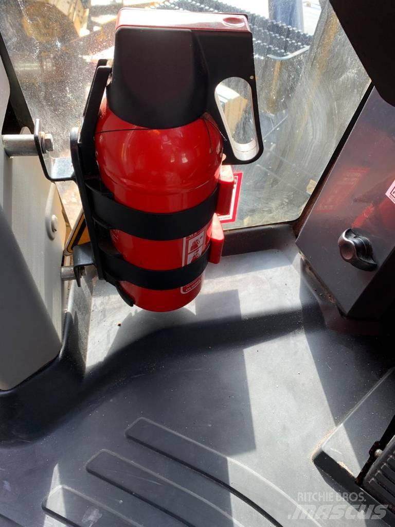 Komatsu WA 475-10E0 Tekerlekli yükleyiciler