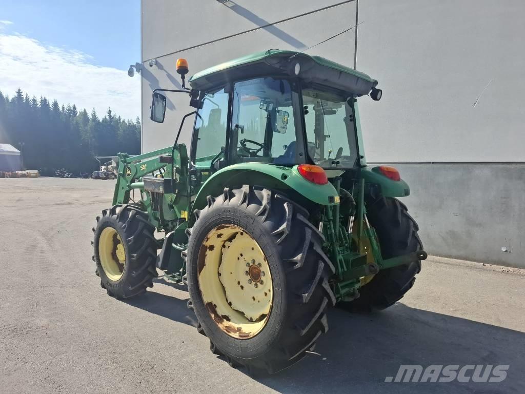 John Deere 5820 Traktörler