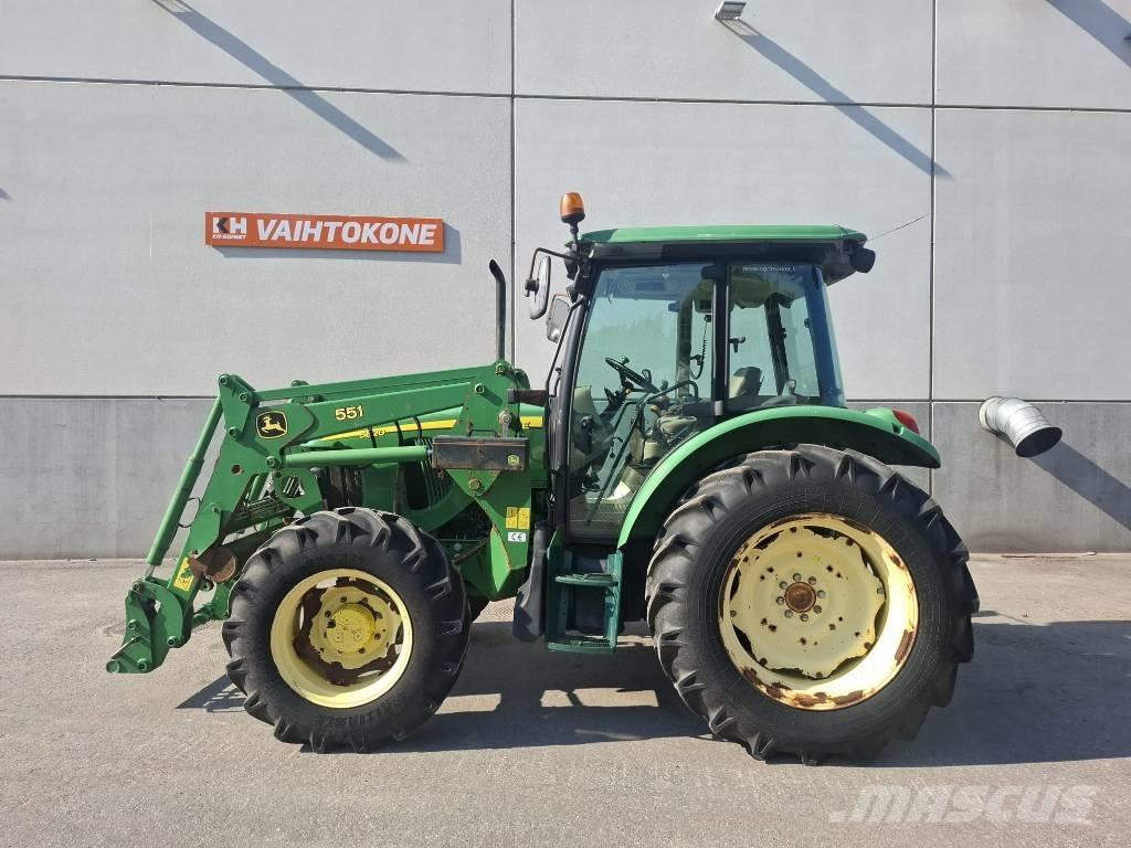 John Deere 5820 Traktörler