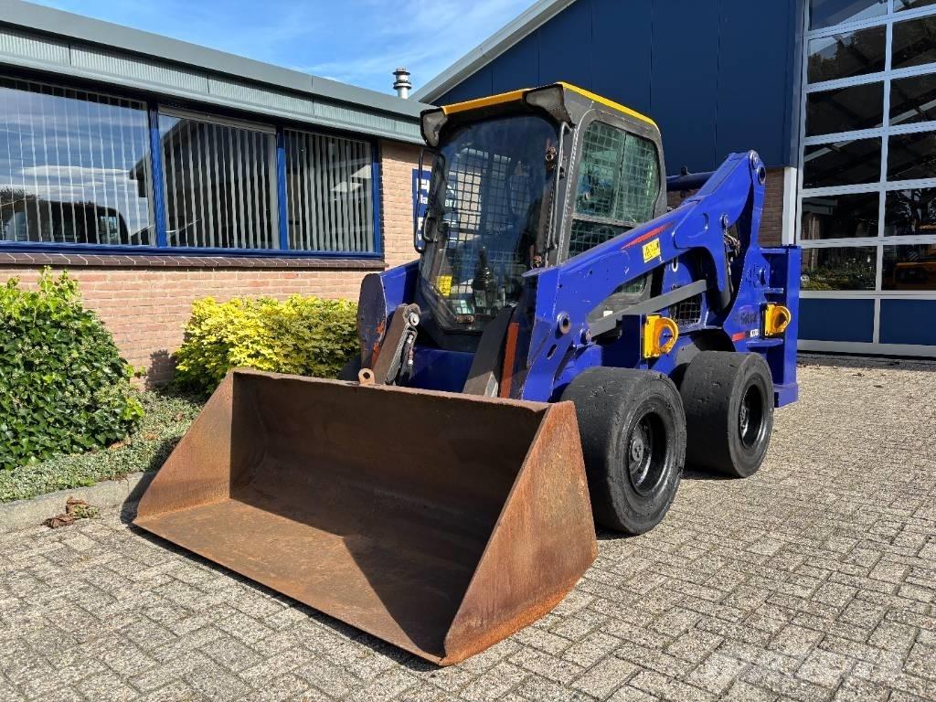 Bobcat S 770 Skid steer loderler