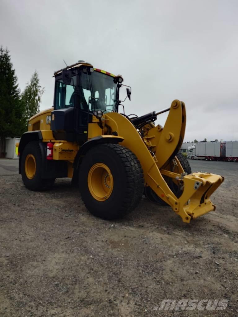 CAT 926M Tekerlekli yükleyiciler