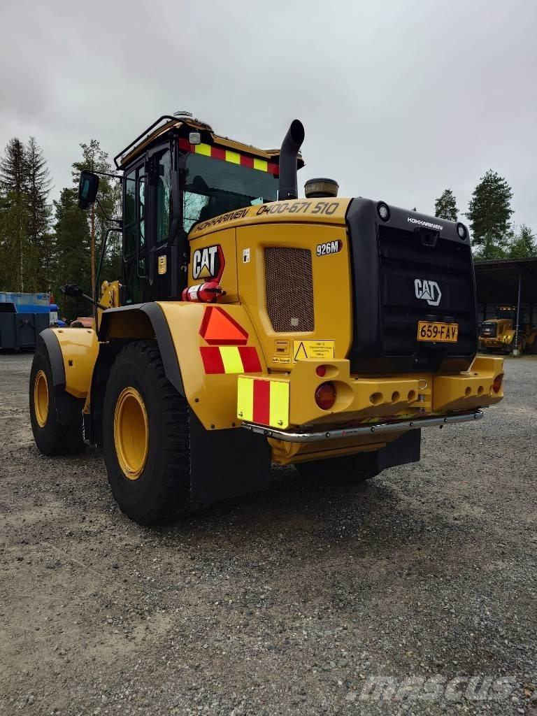 CAT 926M Tekerlekli yükleyiciler