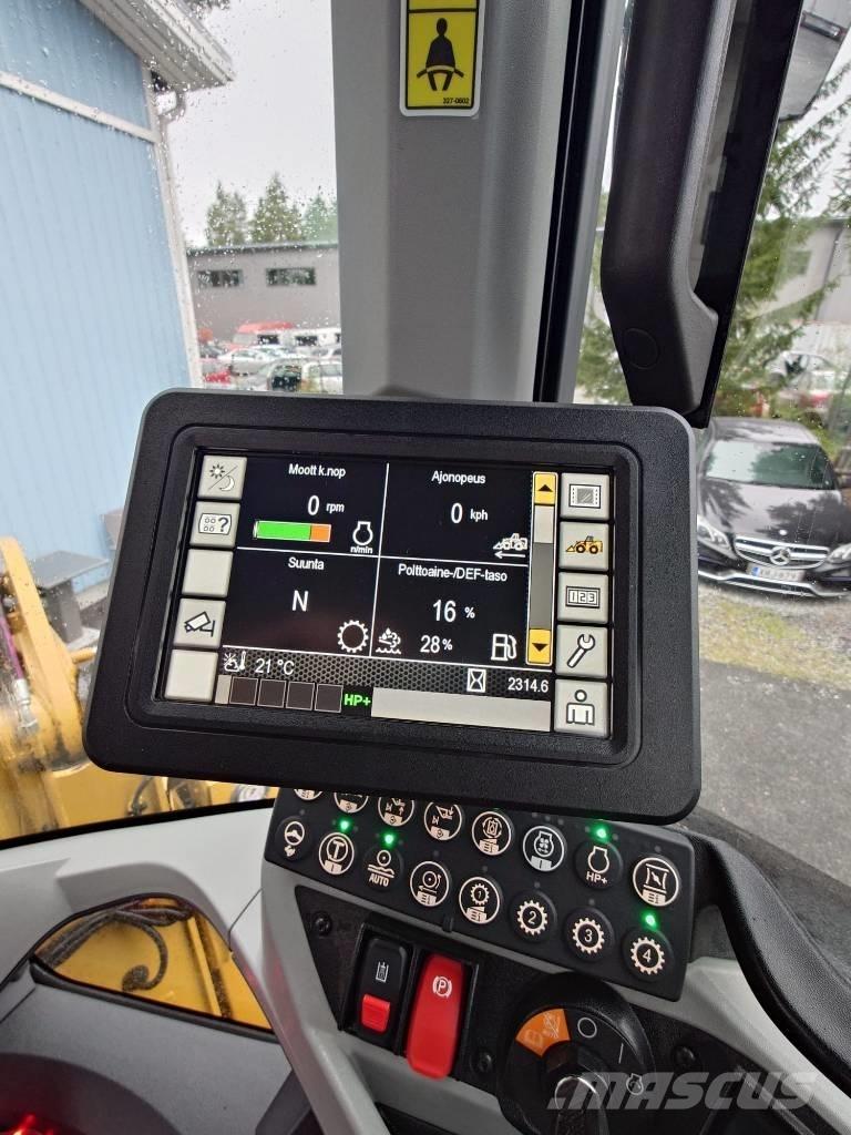 CAT 926M Tekerlekli yükleyiciler