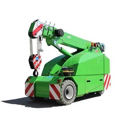 JMG MC 45 S Mini vinçler