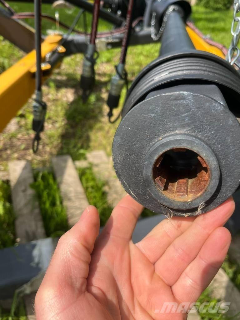 Elho Tornado 450 Çalı tırpanları