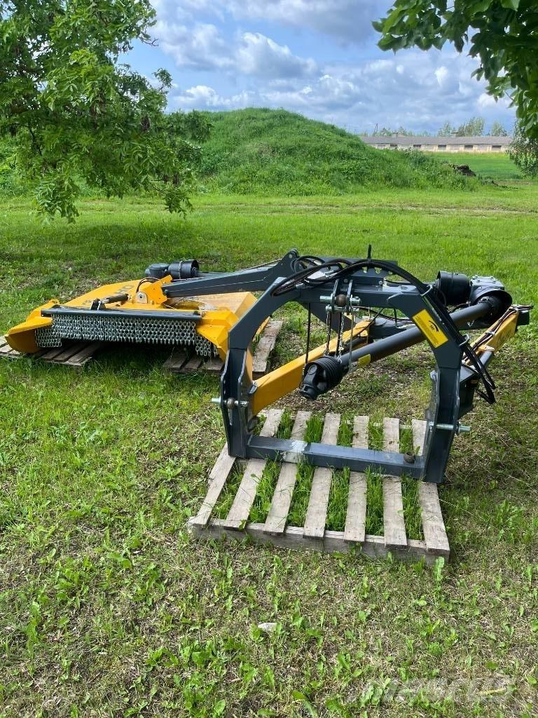 Elho Tornado 450 Çalı tırpanları