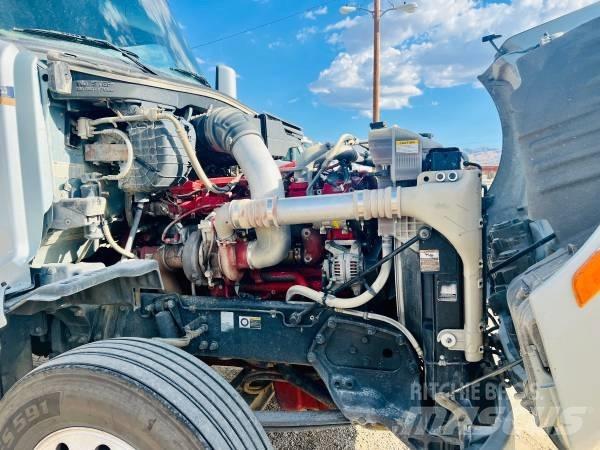 Peterbilt 579 Damperli kamyonlar