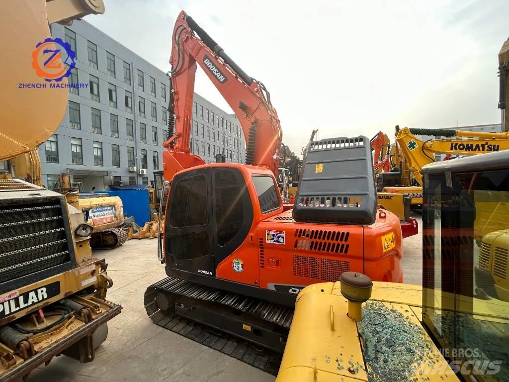 Doosan DX 150 Midi ekskavatörler 7 - 12 t