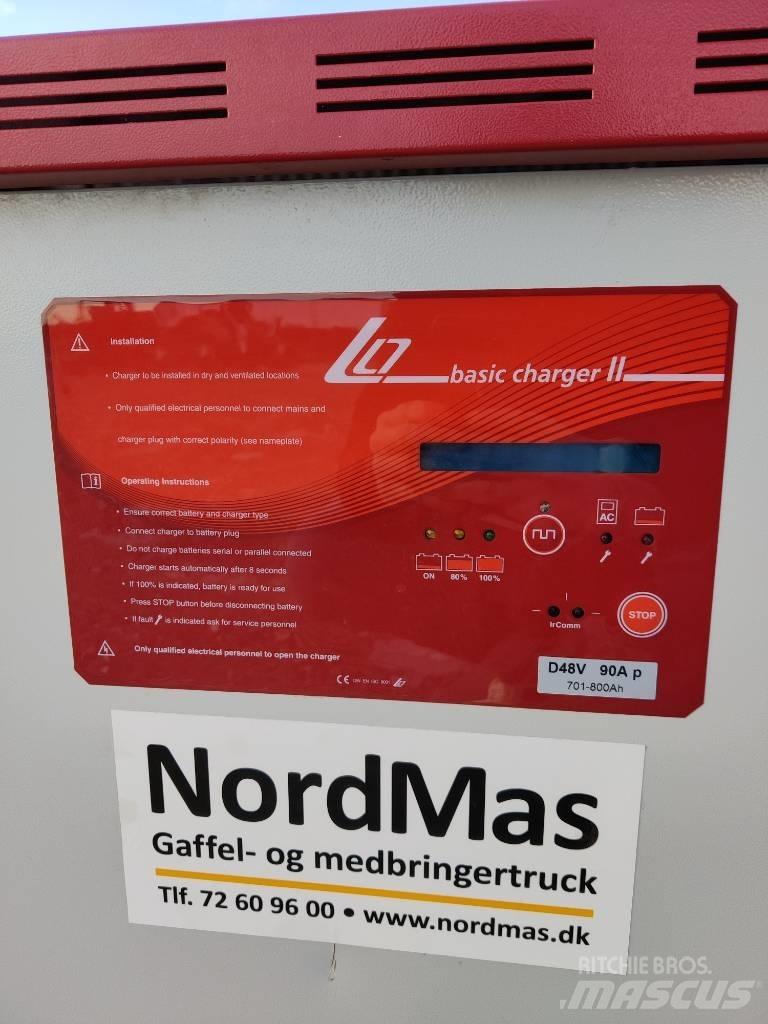 GS Lift FB25 Elektrikli forkliftler