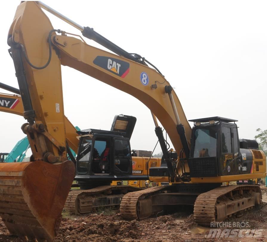 CAT 336 D L Uzun bomlu ekskavatörler
