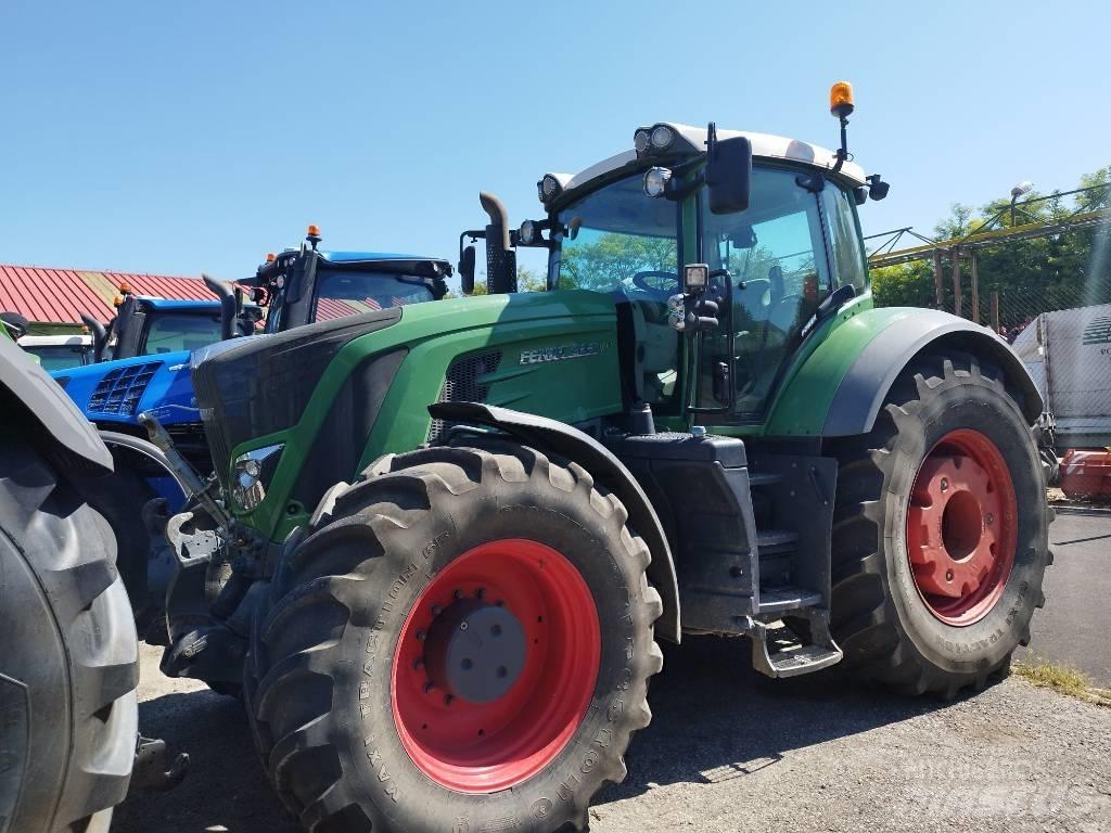 Fendt 933 Vario Traktörler
