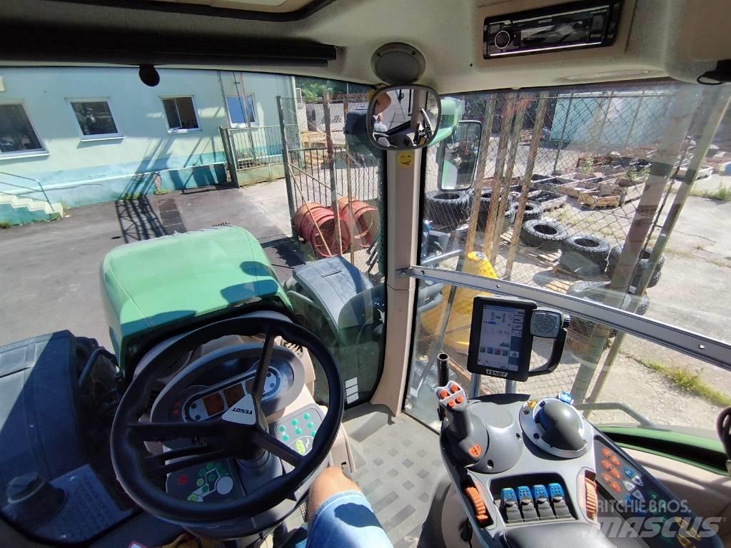 Fendt 933 Vario Traktörler