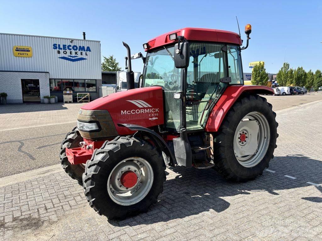 McCormick CX95 Traktörler