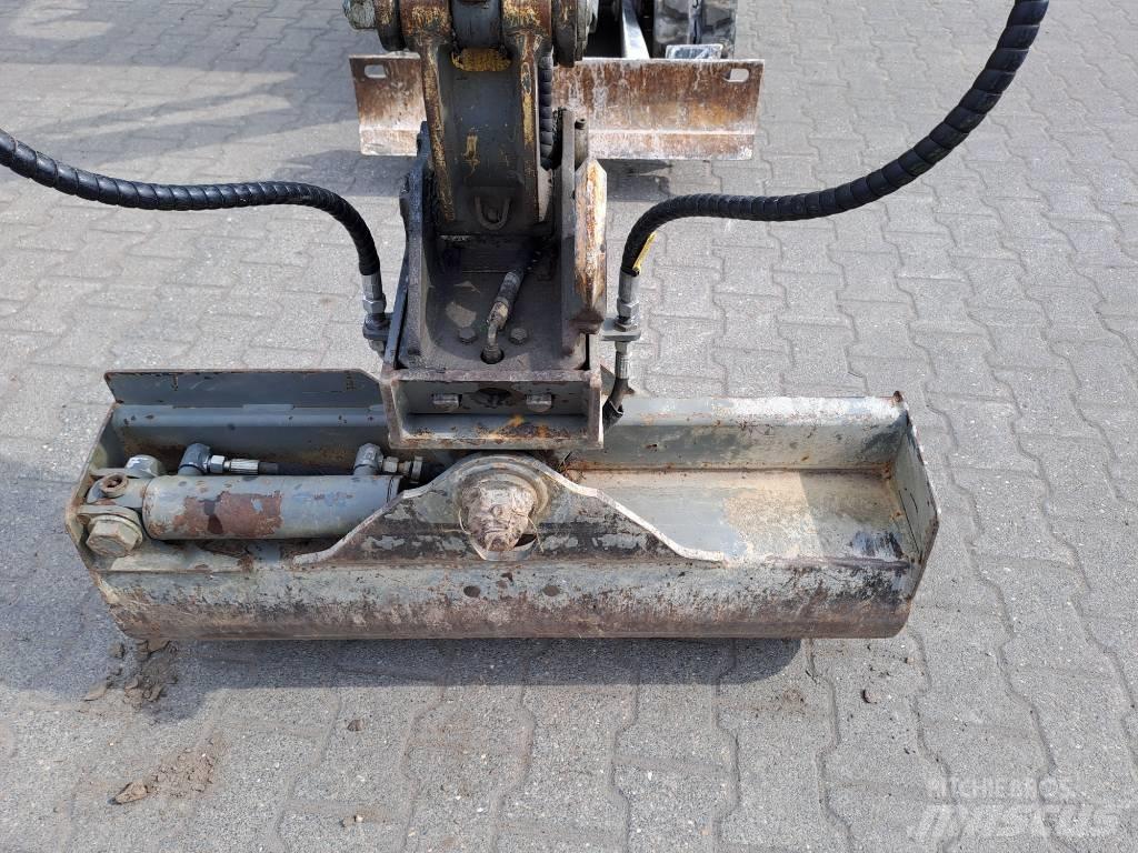 Wacker Neuson EZ17e Paletli ekskavatörler
