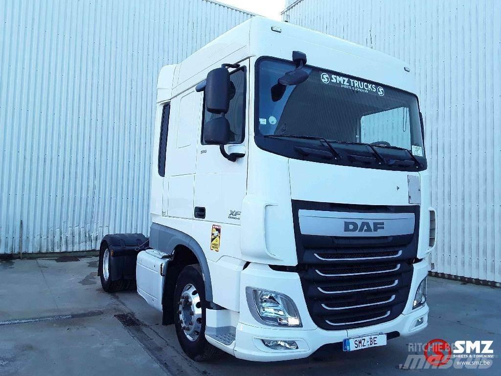 DAF XF 510 Çekiciler