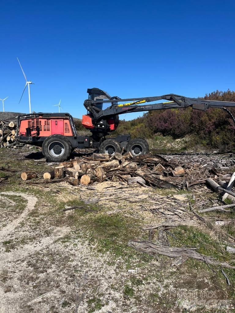 Valmet 901.3 Biçerdöverler