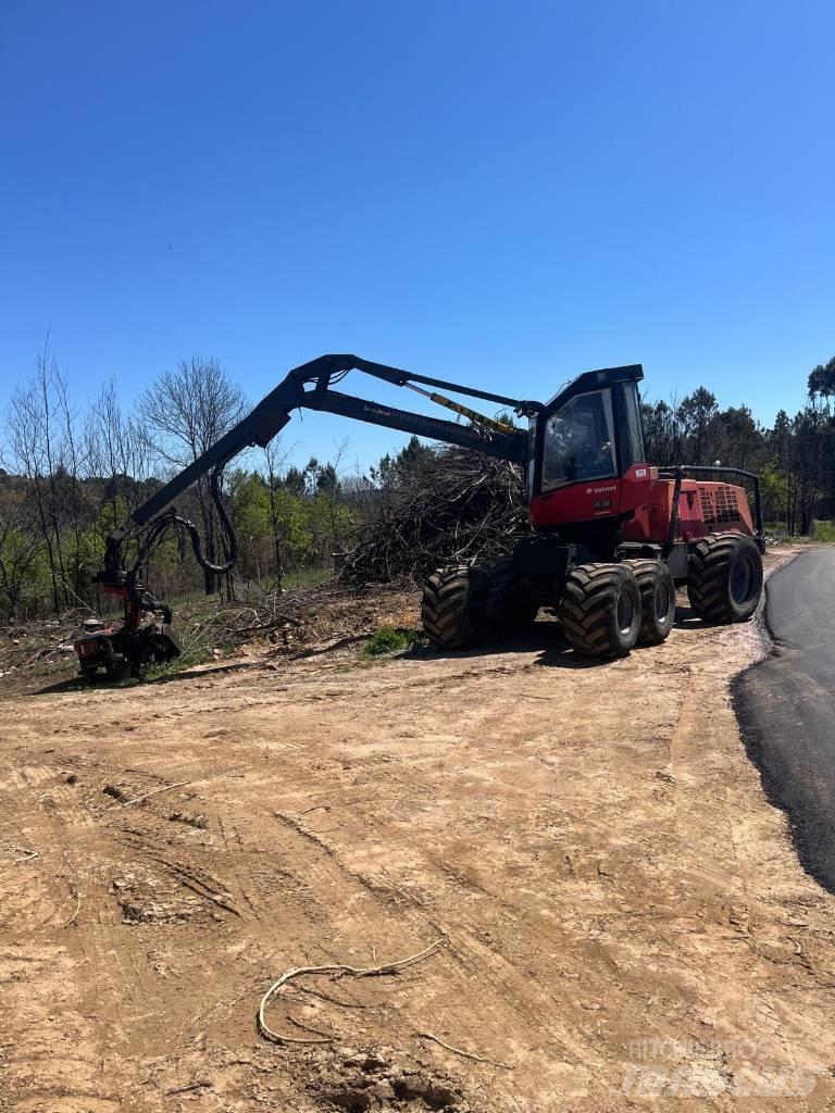 Valmet 901.3 Biçerdöverler