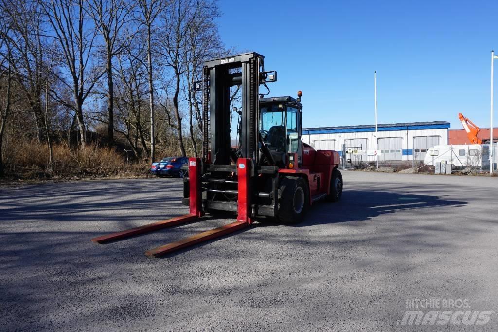 Kalmar DCG160-12 Dizel forkliftler