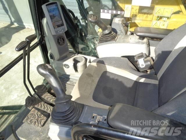 CAT 336 F L Paletli ekskavatörler
