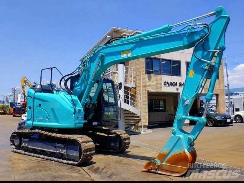 Kobelco SK 135 Midi ekskavatörler 7 - 12 t