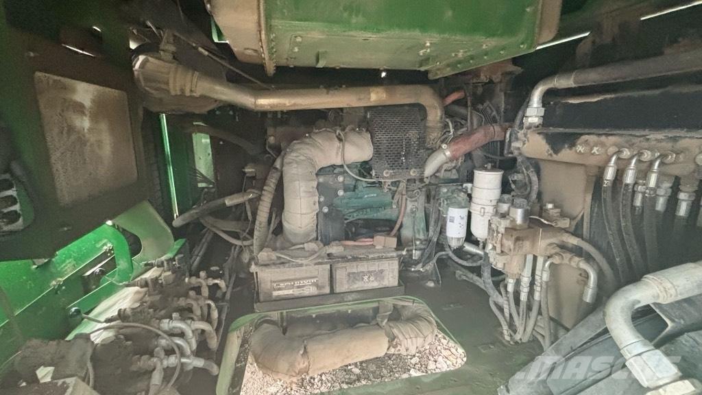 McCloskey J35 Gezer kırıcılar