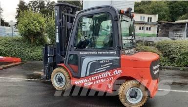 Manitou ME 450 AC Arazi tipi forklift