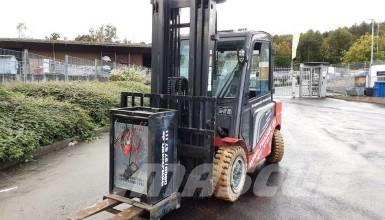 Manitou ME 450 AC Arazi tipi forklift