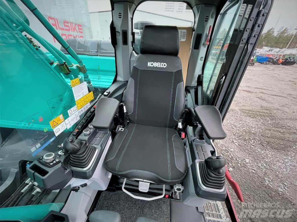 Kobelco SK 350 LC-11 Paletli ekskavatörler