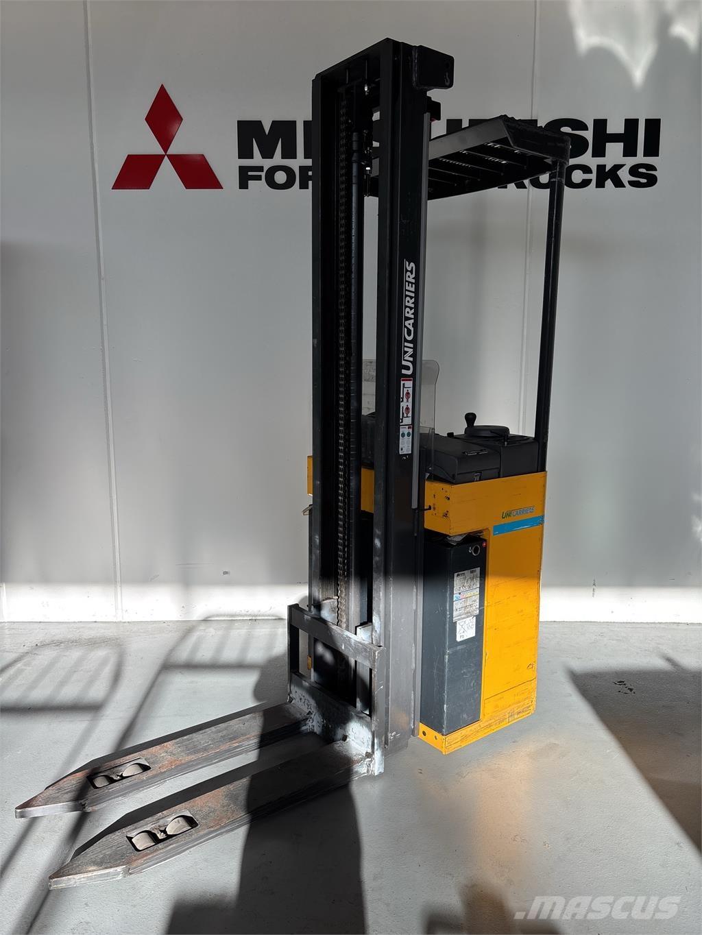 Atlet A160 Akülü depo ekipmanları