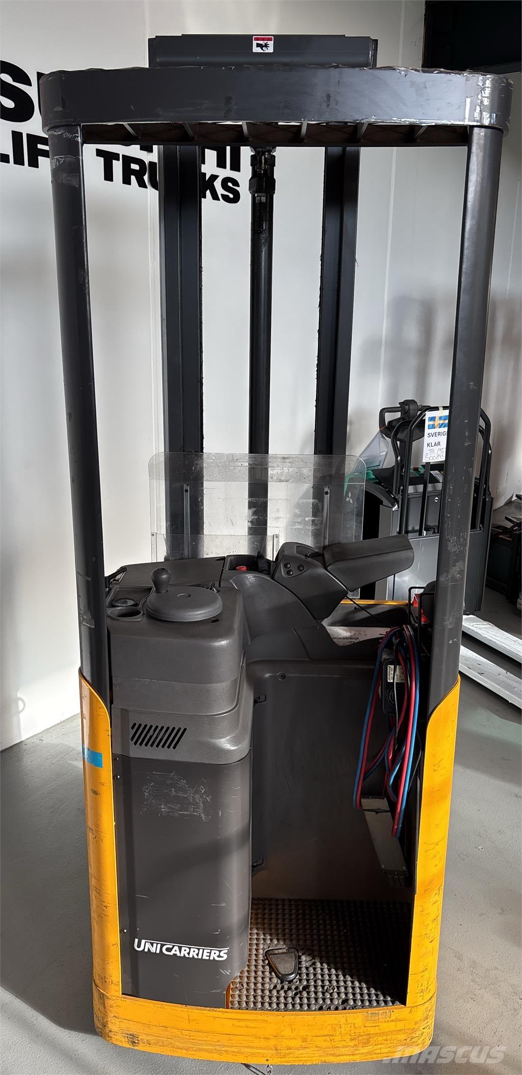 Atlet A160 Akülü depo ekipmanları