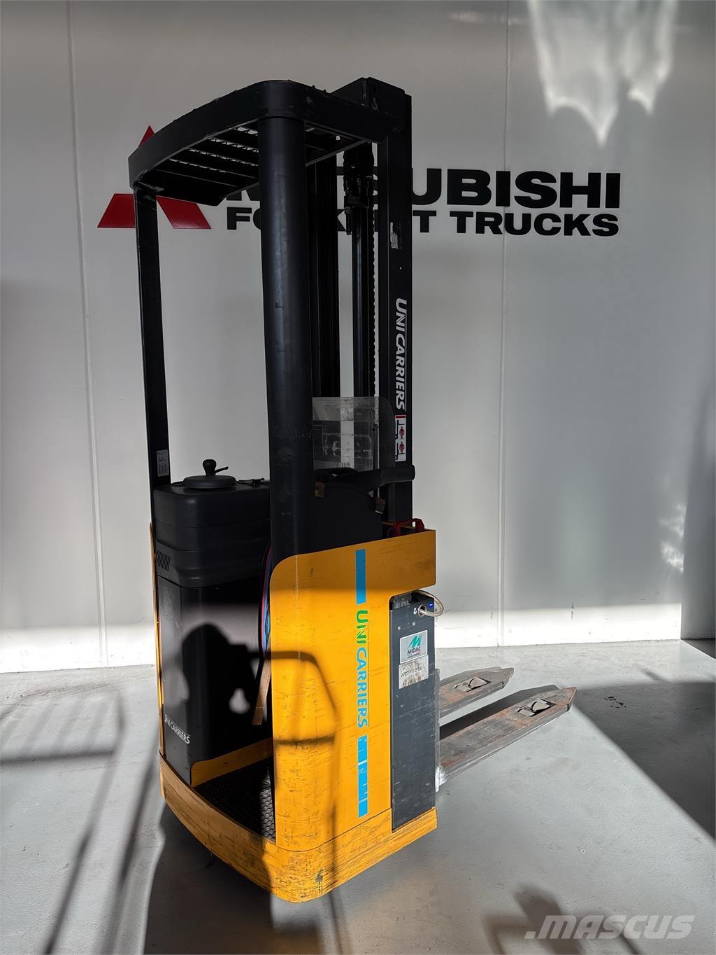 Atlet A160 Akülü depo ekipmanları