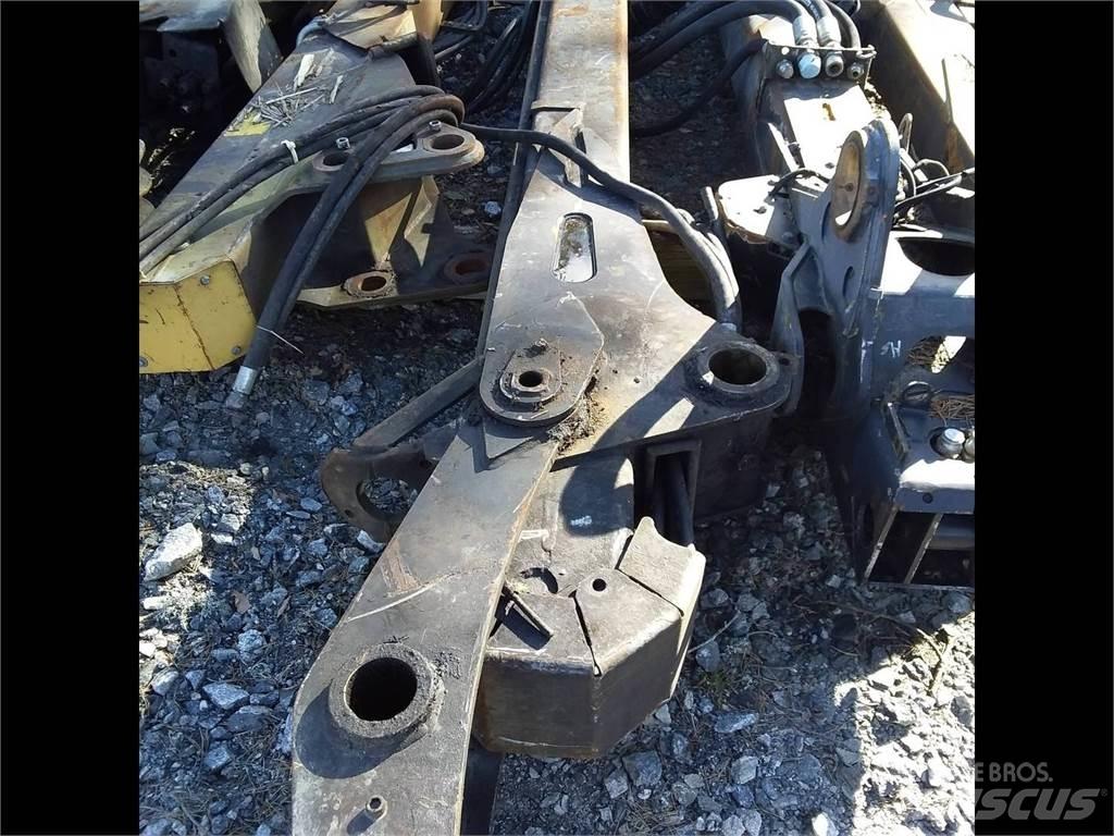 Cranab CRH 14 Hasat vinçleri