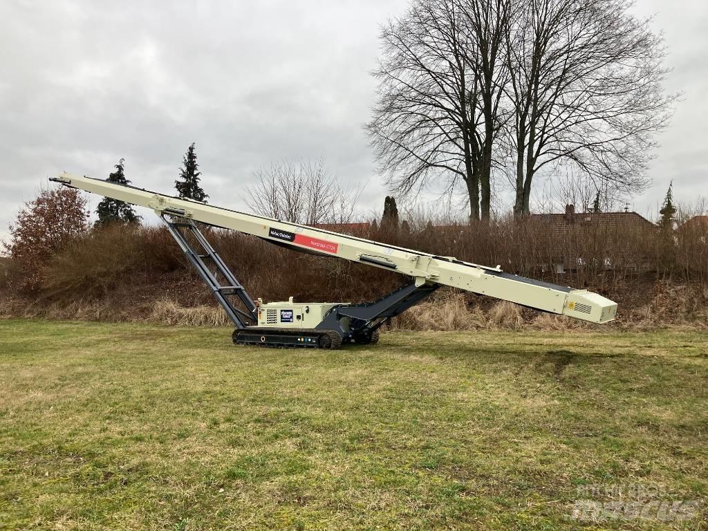 Metso Nordtrack CT24 Konveyörler