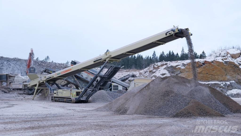 Metso Nordtrack CT24 Konveyörler
