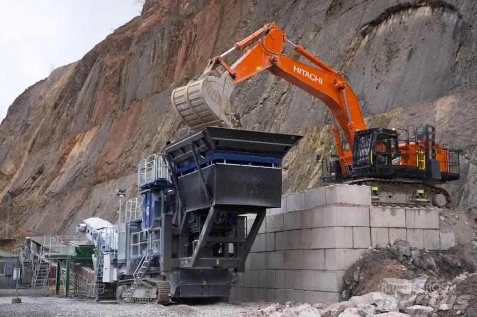 Lippmann 1300j-e Gezer kırıcılar