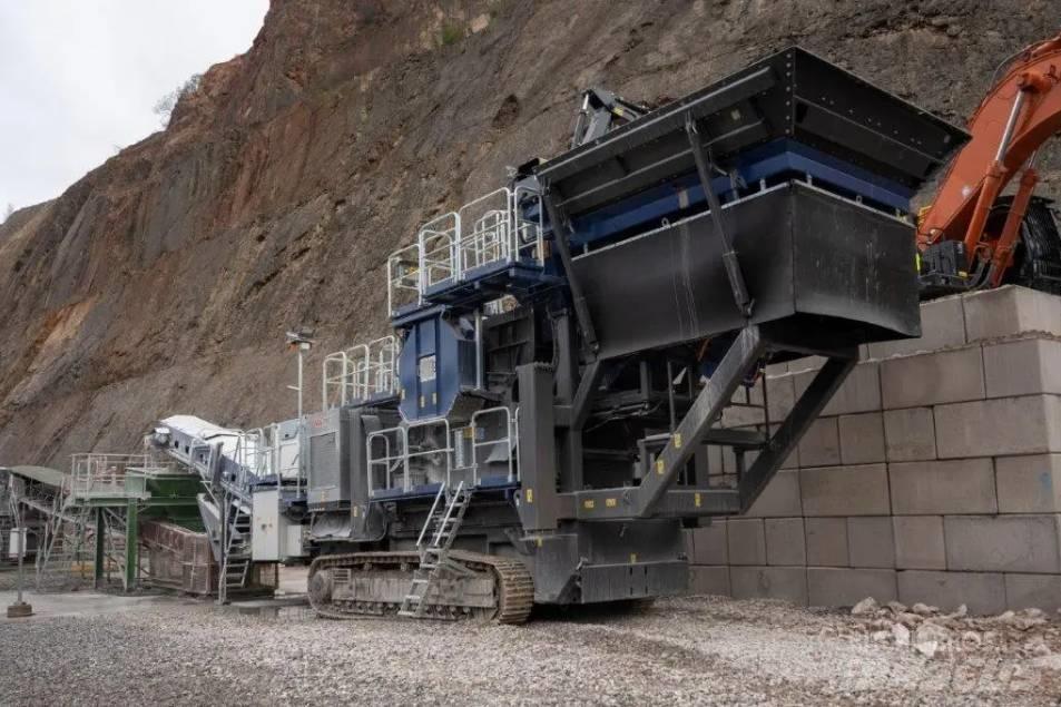 Lippmann 1300j-e Gezer kırıcılar
