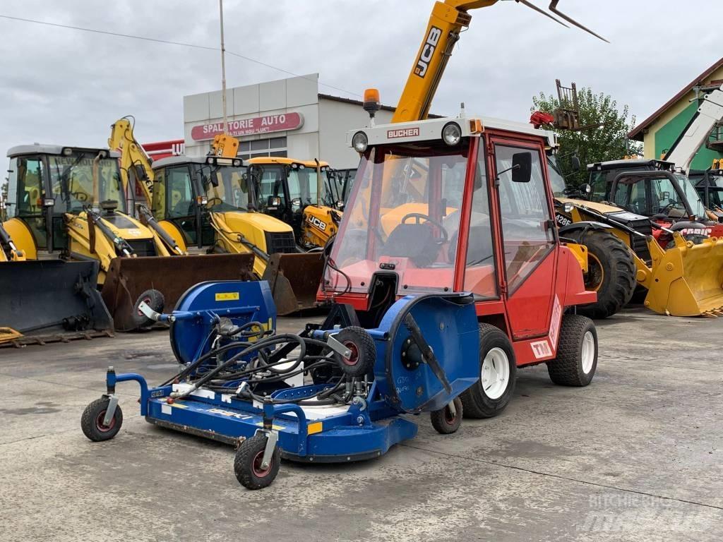 Bucher TM Multi Çayir biçme makinalari