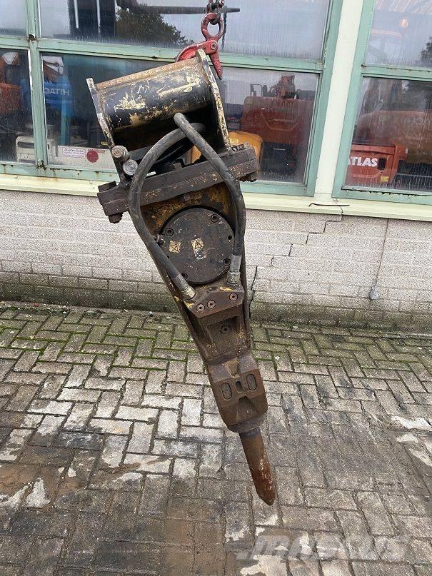 Atlas Copco 180 H Hidrolik kırıcılar