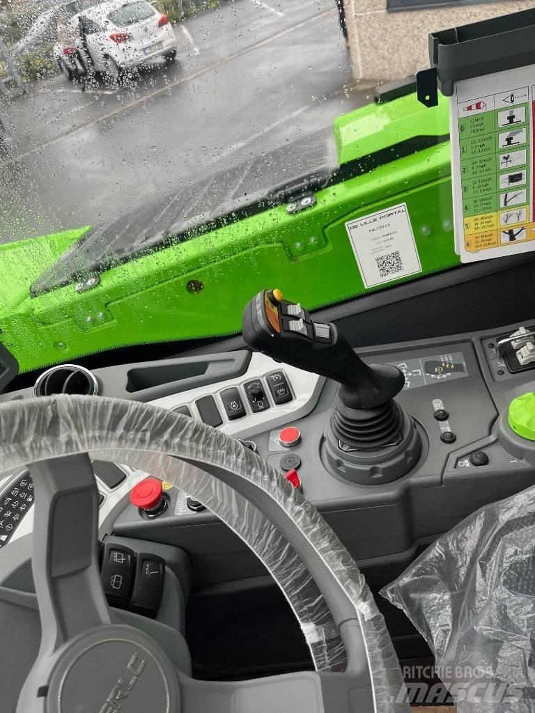 Merlo P40.17 PLUS Teleskopik yükleyiciler