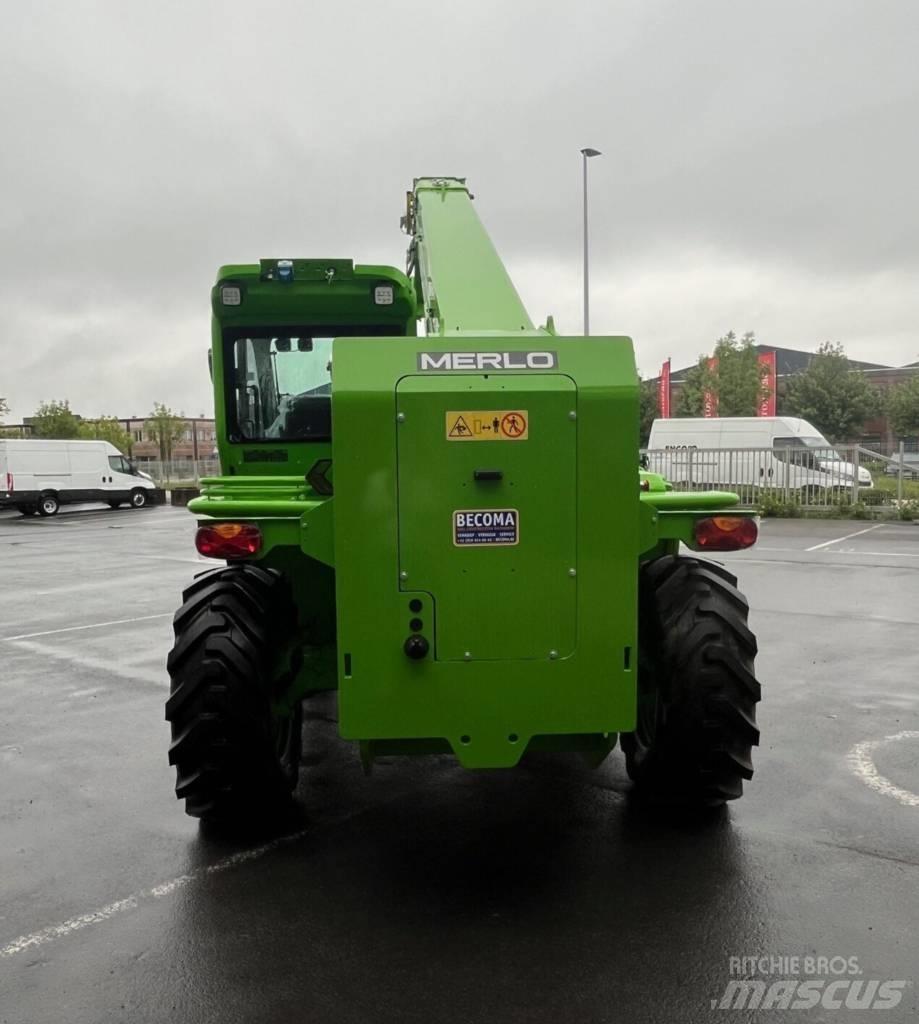 Merlo P40.17 PLUS Teleskopik yükleyiciler