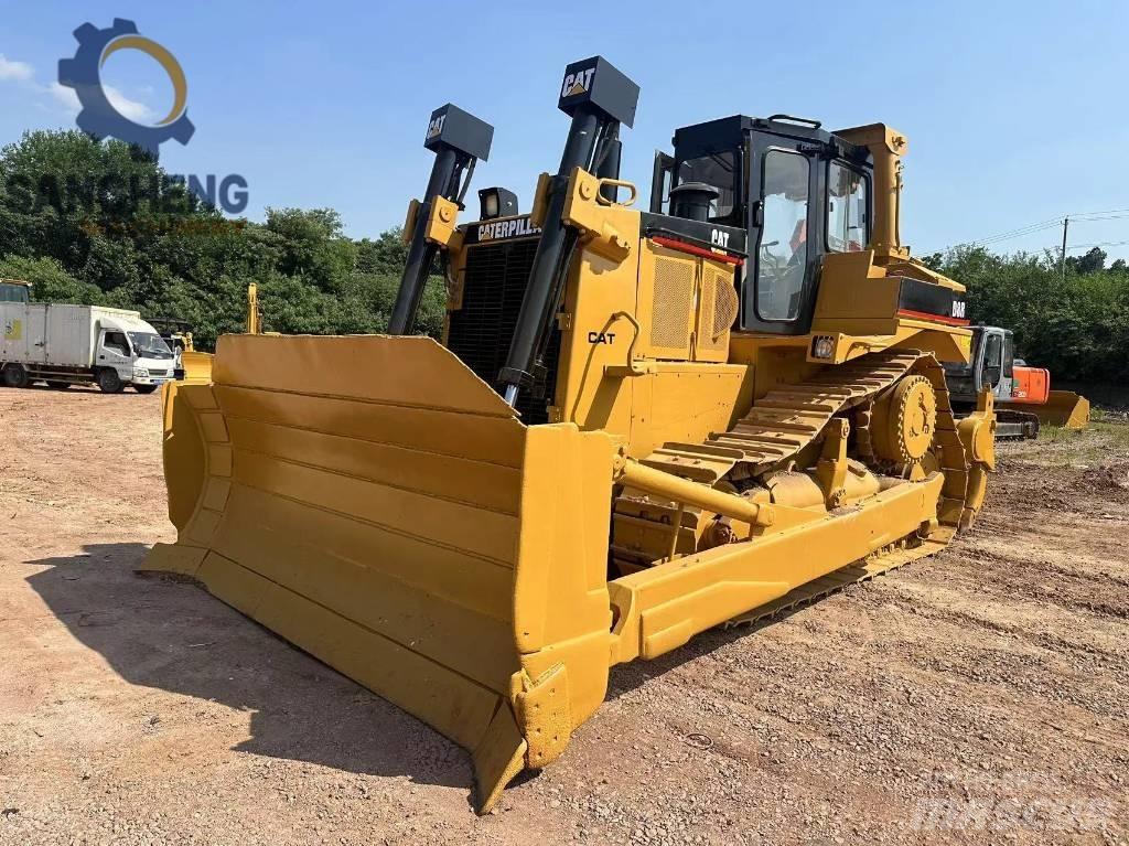 CAT D8R Paletli dozerler