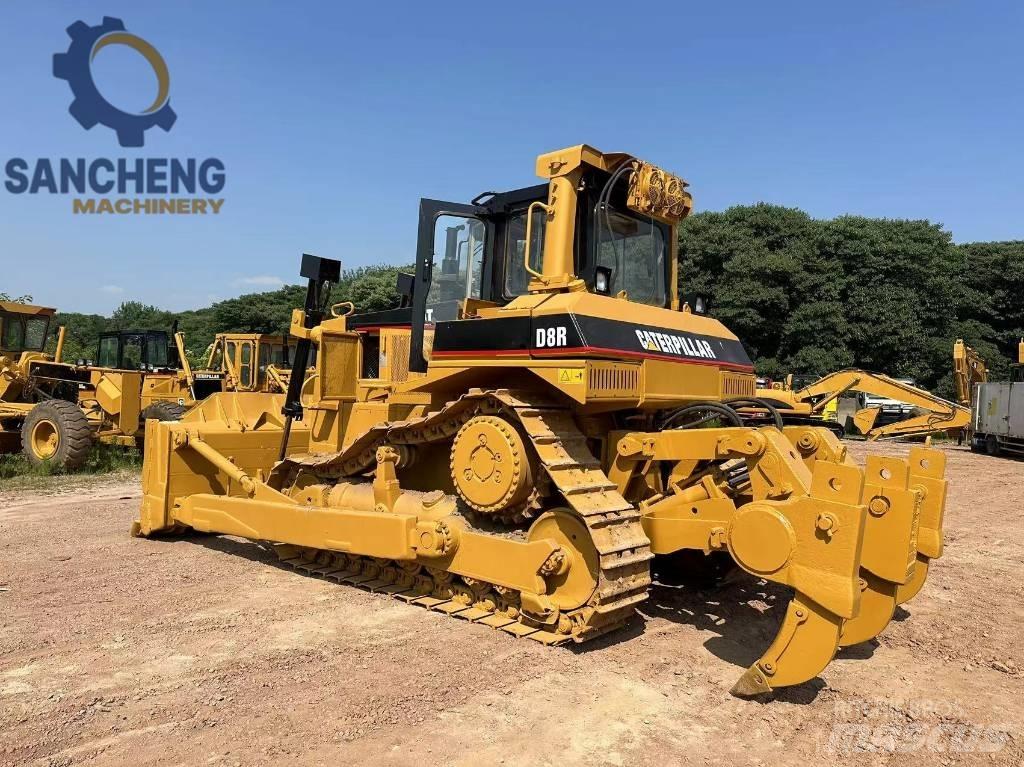CAT D8R Paletli dozerler