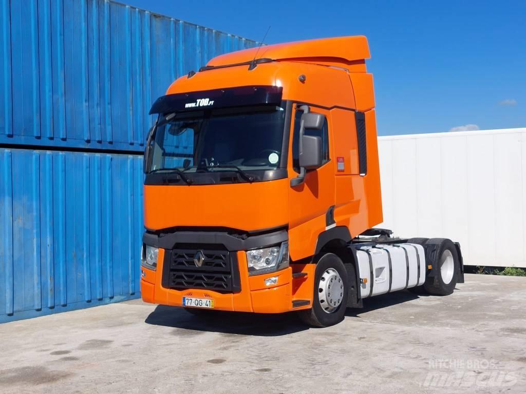 Renault T480 Çekiciler