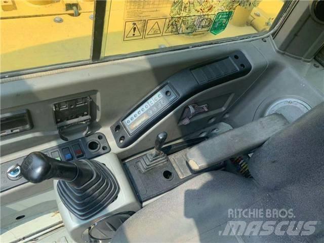 Hyundai R80-7 Paletli ekskavatörler