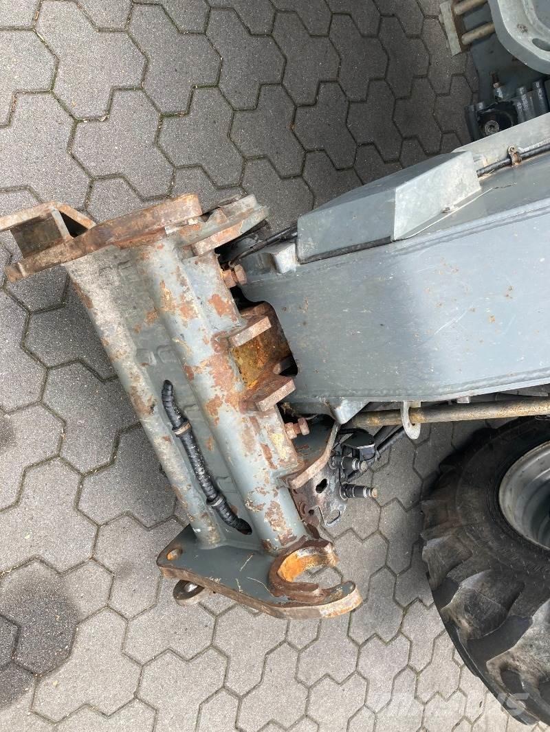 Kramer KT 447 Teleskopik yükleyiciler