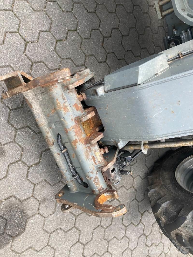 Kramer KT 447 Teleskopik yükleyiciler