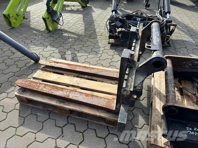 Kramer KT 447 Teleskopik yükleyiciler